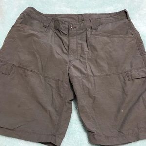 The North Face cargo shorts